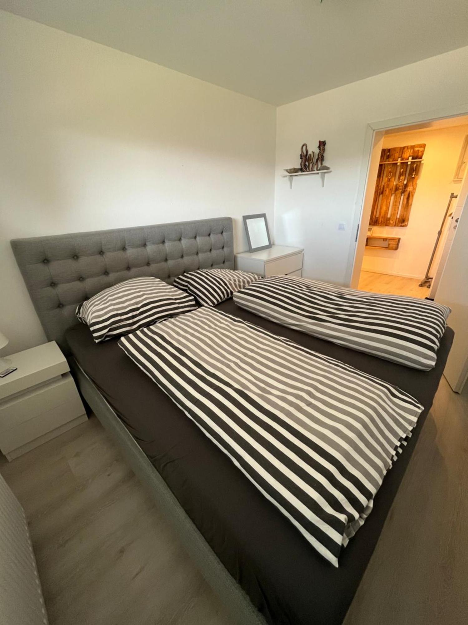 Moderne Ferienwohnung Mit Guter Ausstattung Und Self Checkin Bodenwerder Bagian luar foto